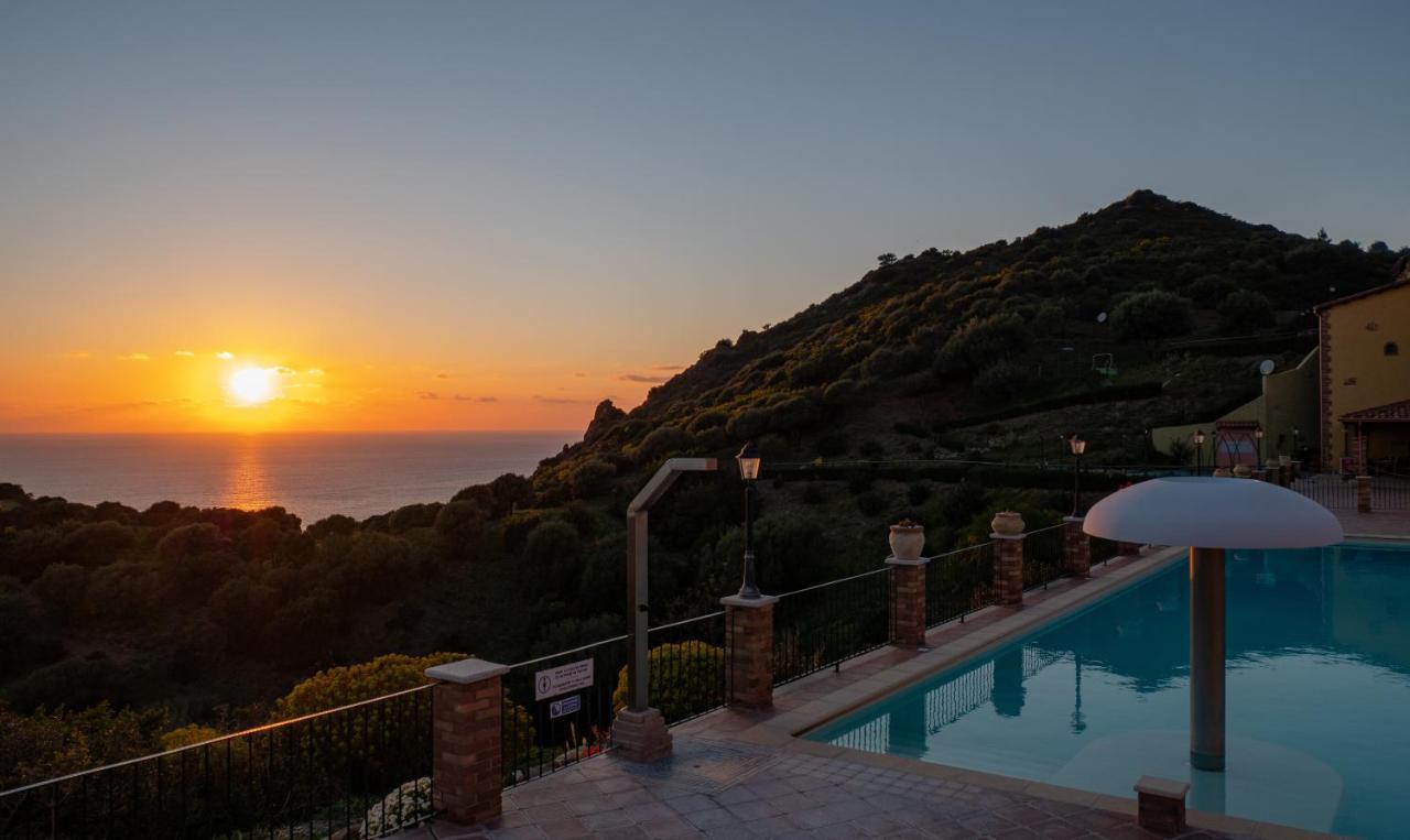 Villa L'Emozione Tanca Piras Nebida Esterno foto
