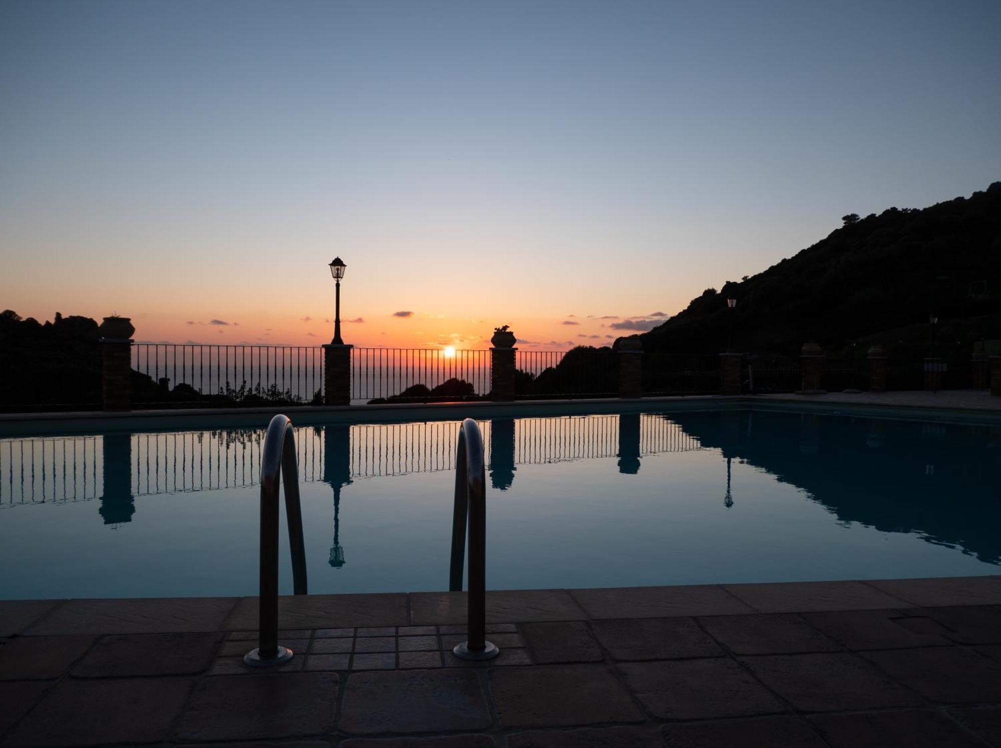 Villa L'Emozione Tanca Piras Nebida Esterno foto