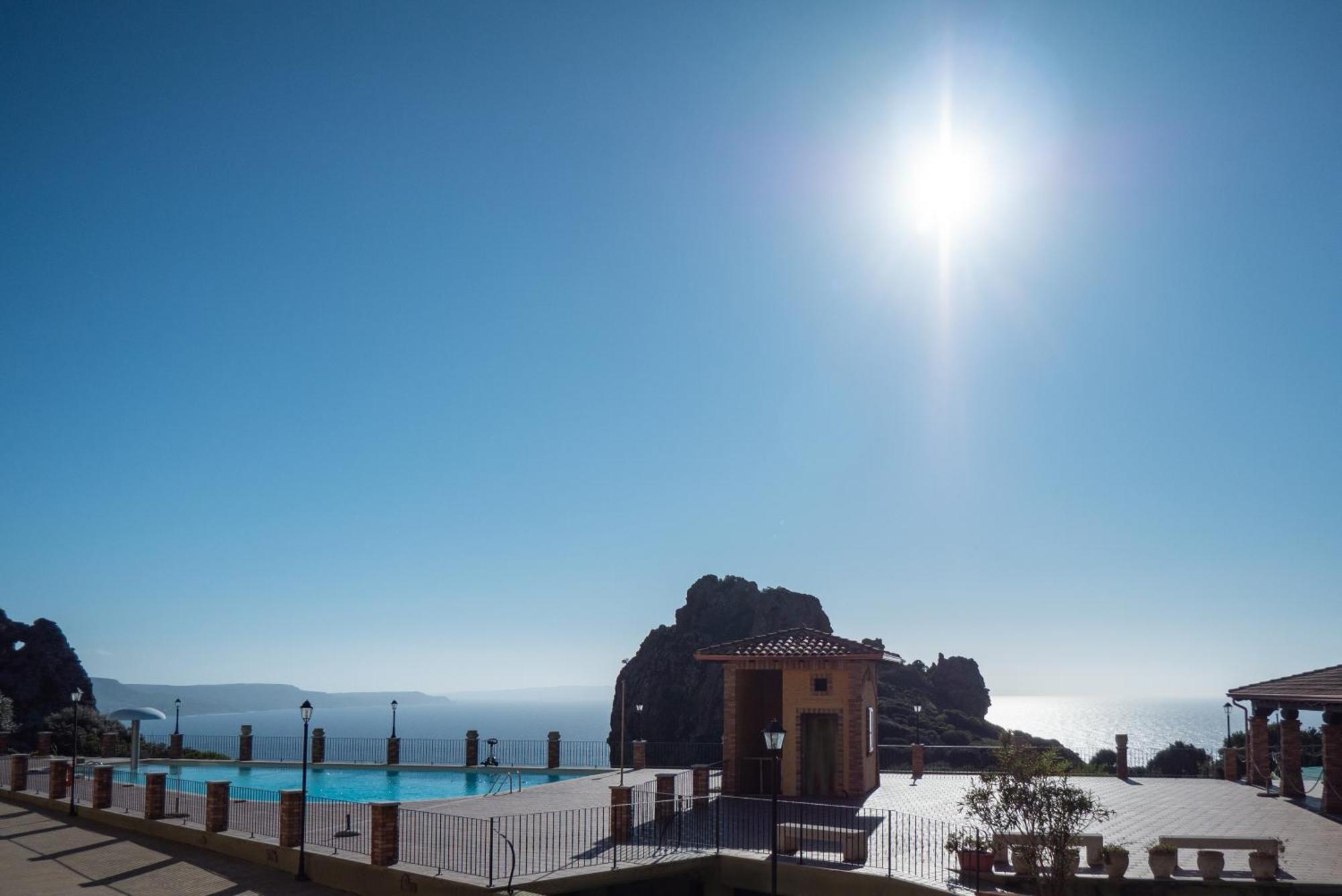 Villa L'Emozione Tanca Piras Nebida Esterno foto