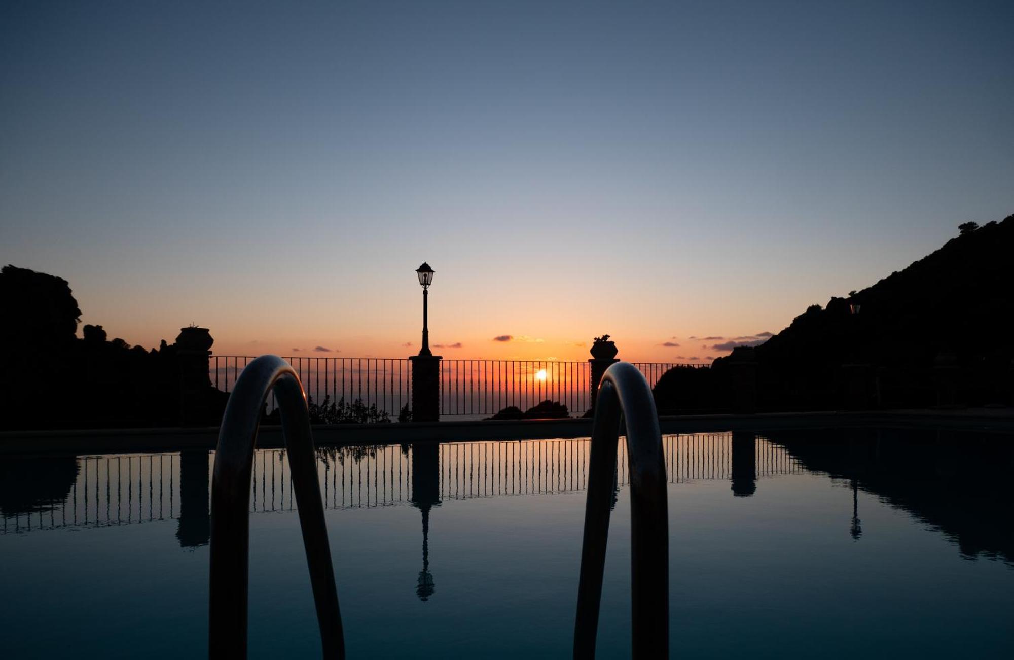 Villa L'Emozione Tanca Piras Nebida Esterno foto