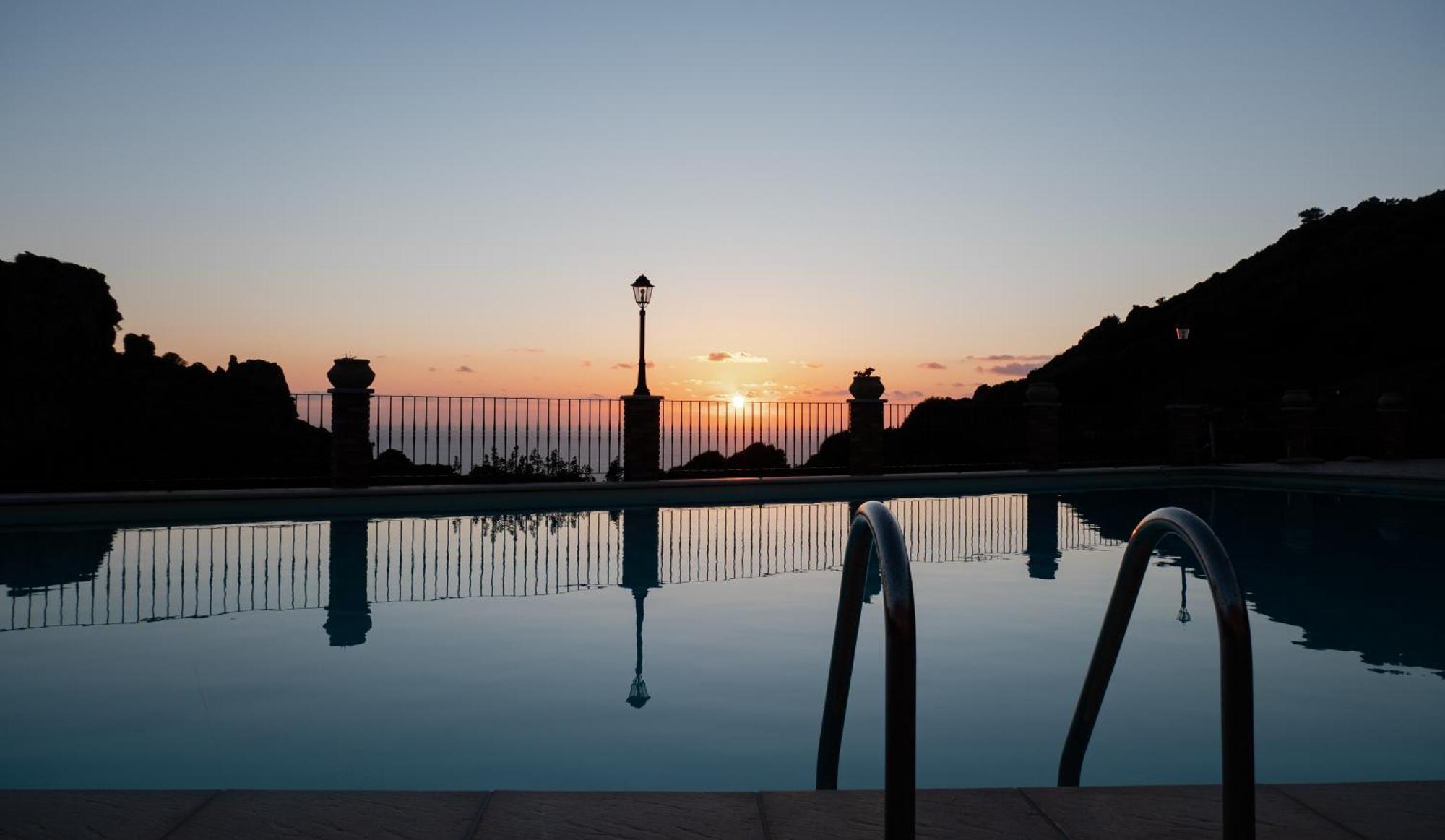 Villa L'Emozione Tanca Piras Nebida Esterno foto