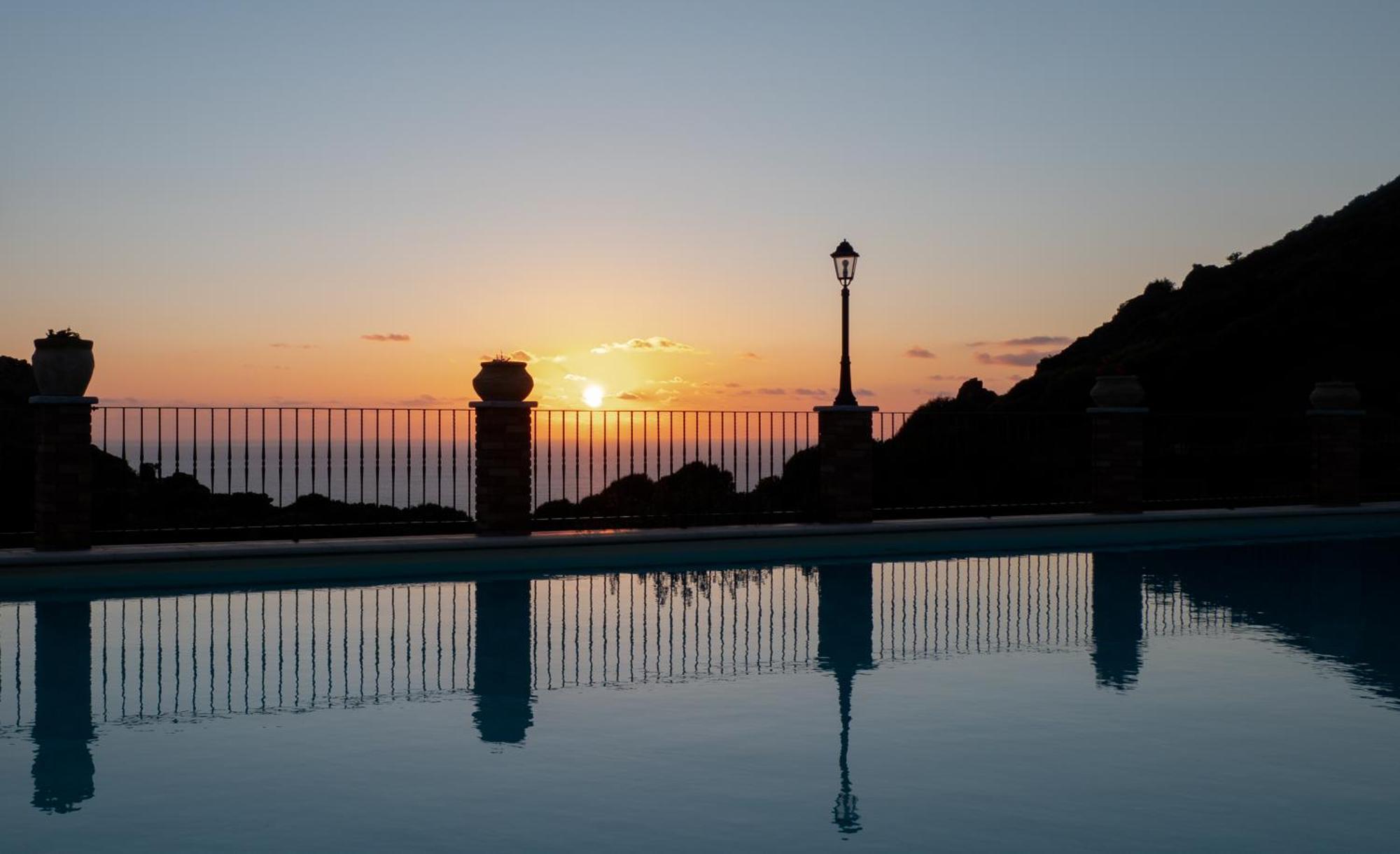 Villa L'Emozione Tanca Piras Nebida Esterno foto