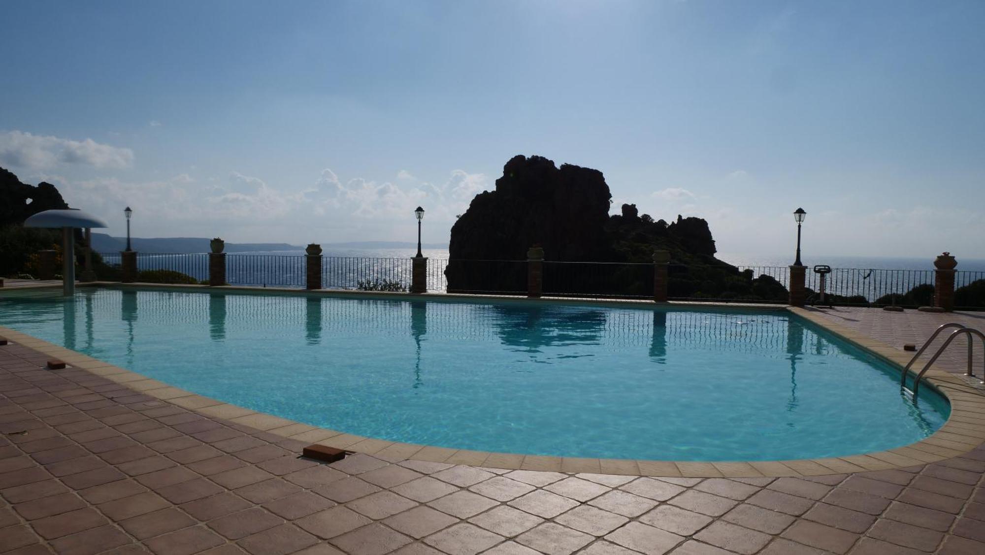 Villa L'Emozione Tanca Piras Nebida Esterno foto