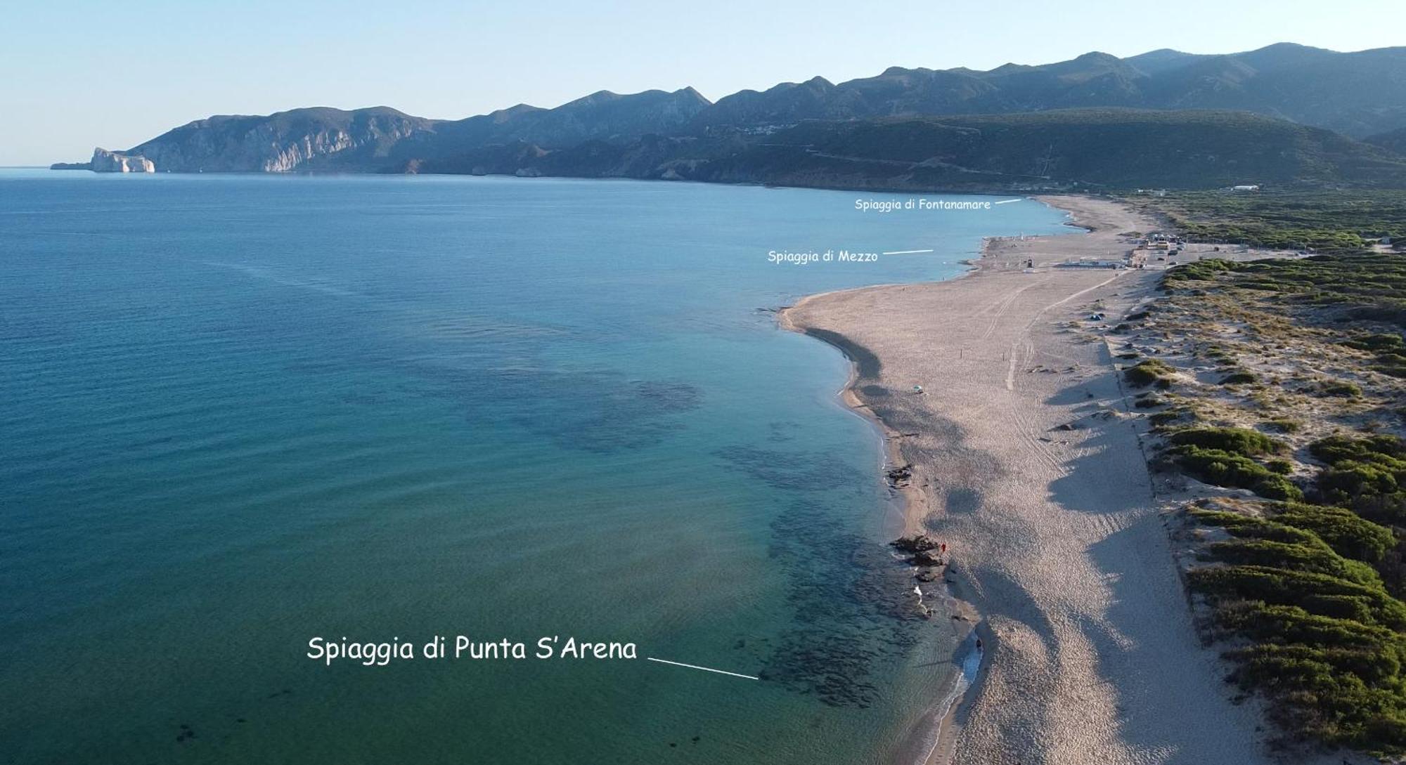 Villa L'Emozione Tanca Piras Nebida Esterno foto