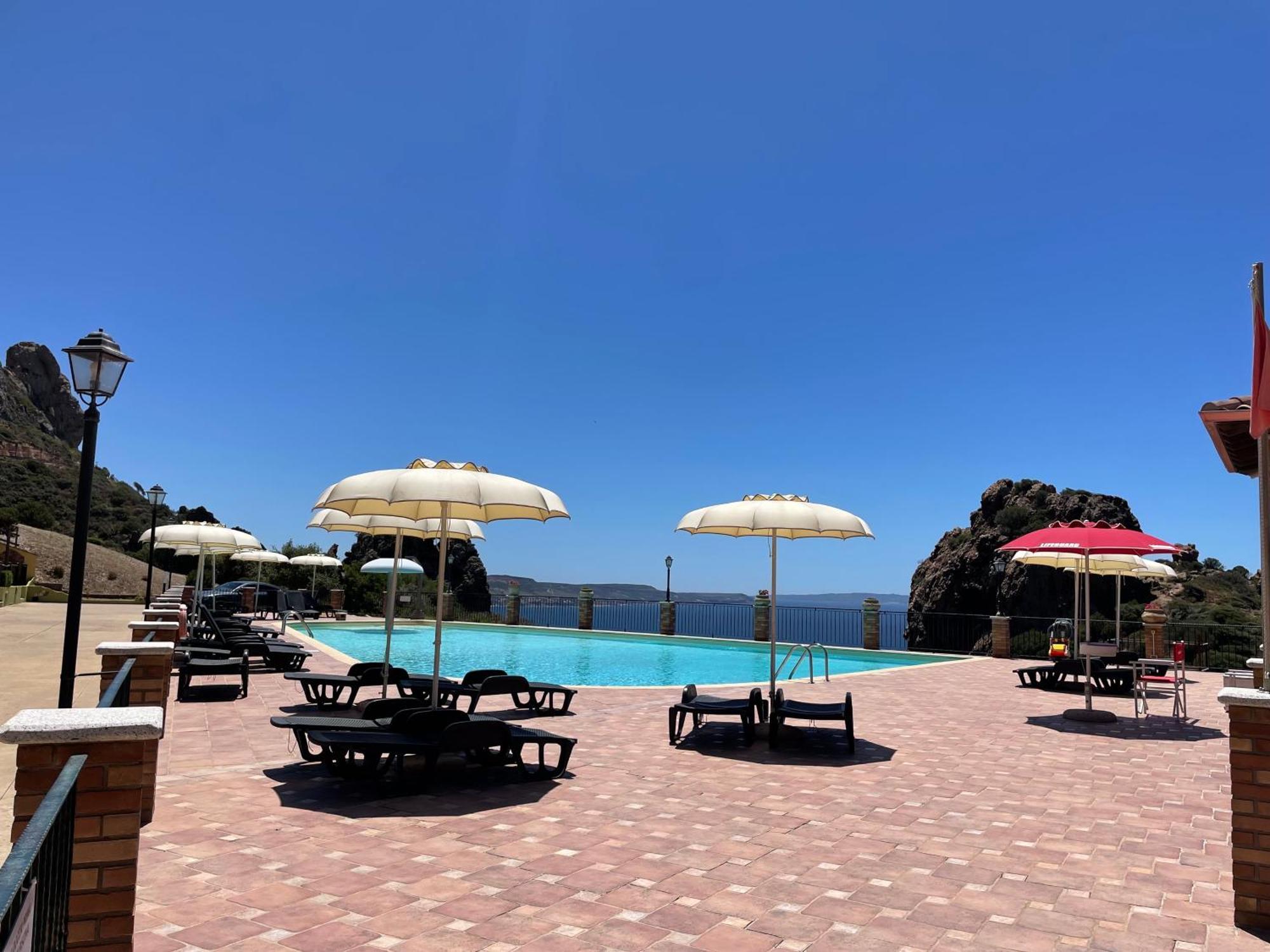 Villa L'Emozione Tanca Piras Nebida Esterno foto