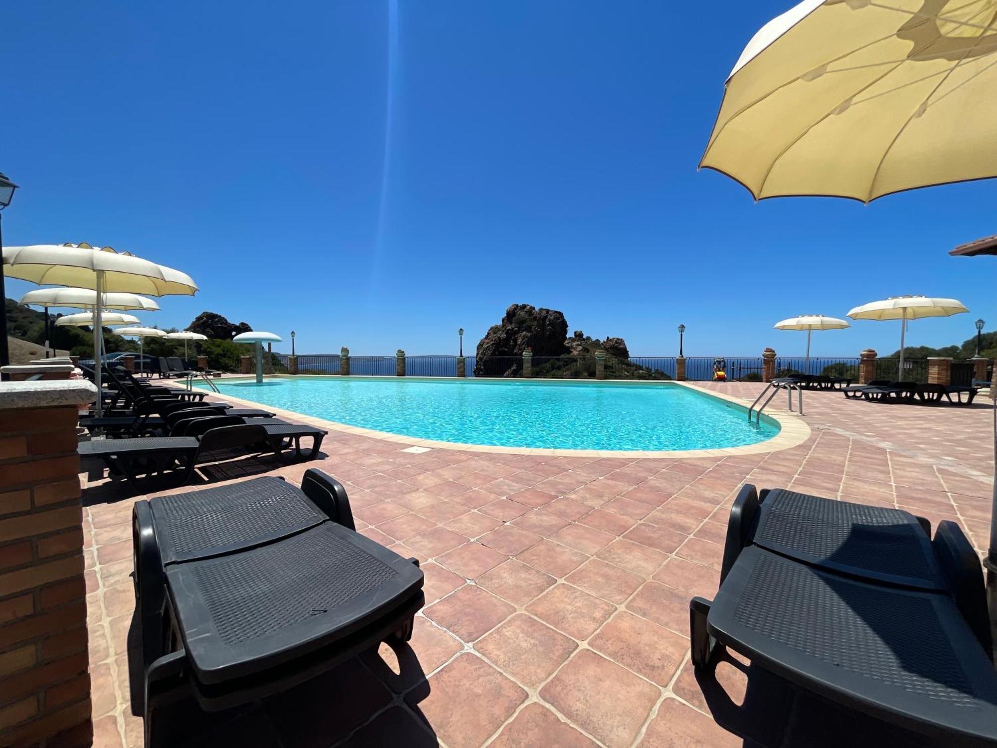 Villa L'Emozione Tanca Piras Nebida Esterno foto