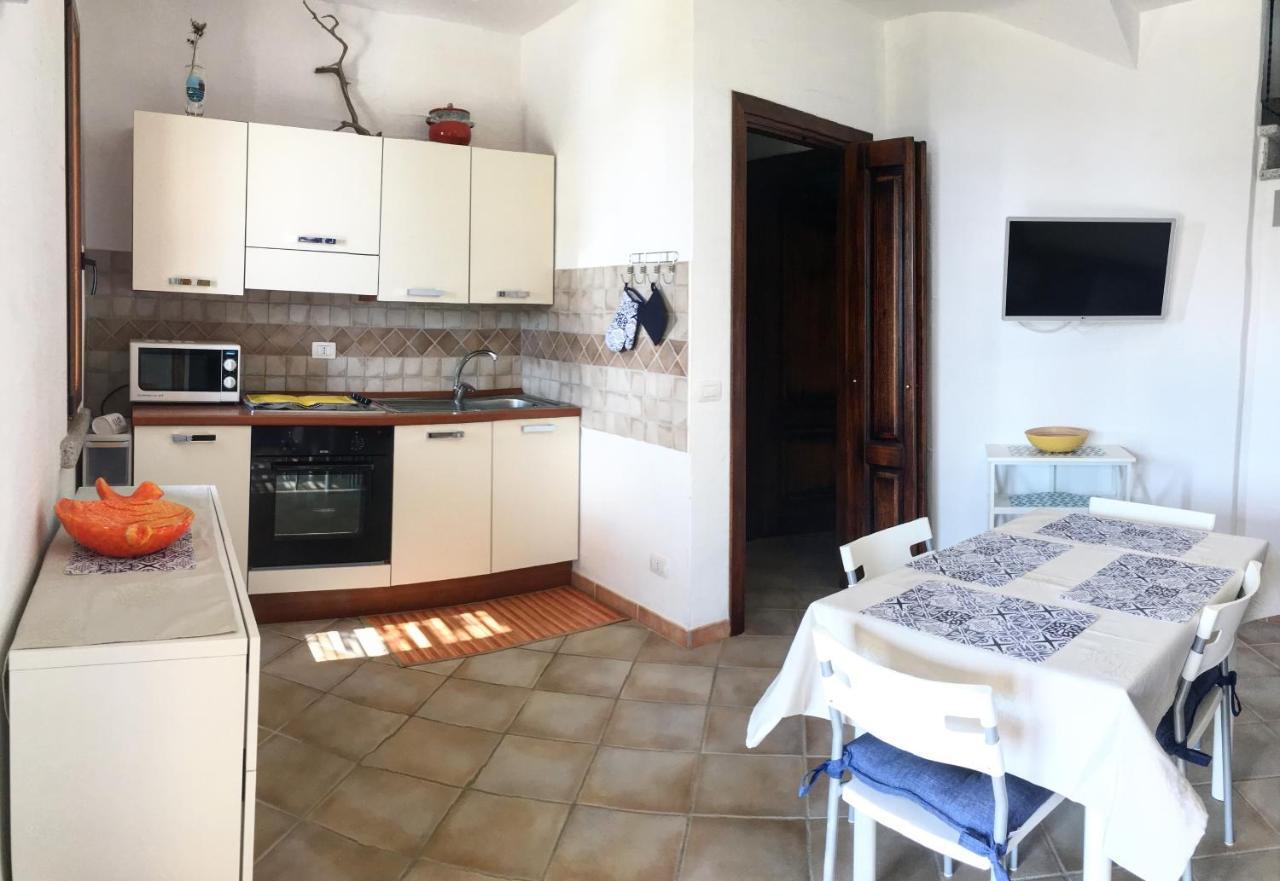 Villa L'Emozione Tanca Piras Nebida Esterno foto