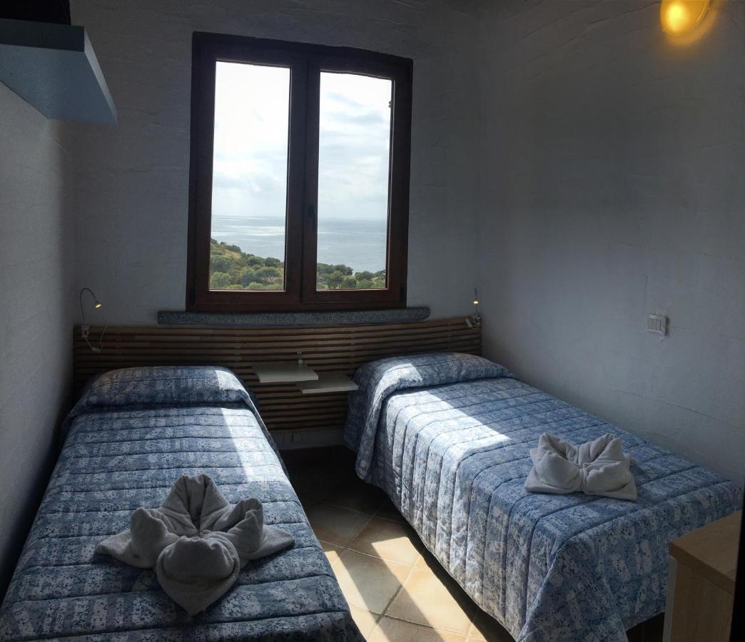 Villa L'Emozione Tanca Piras Nebida Esterno foto