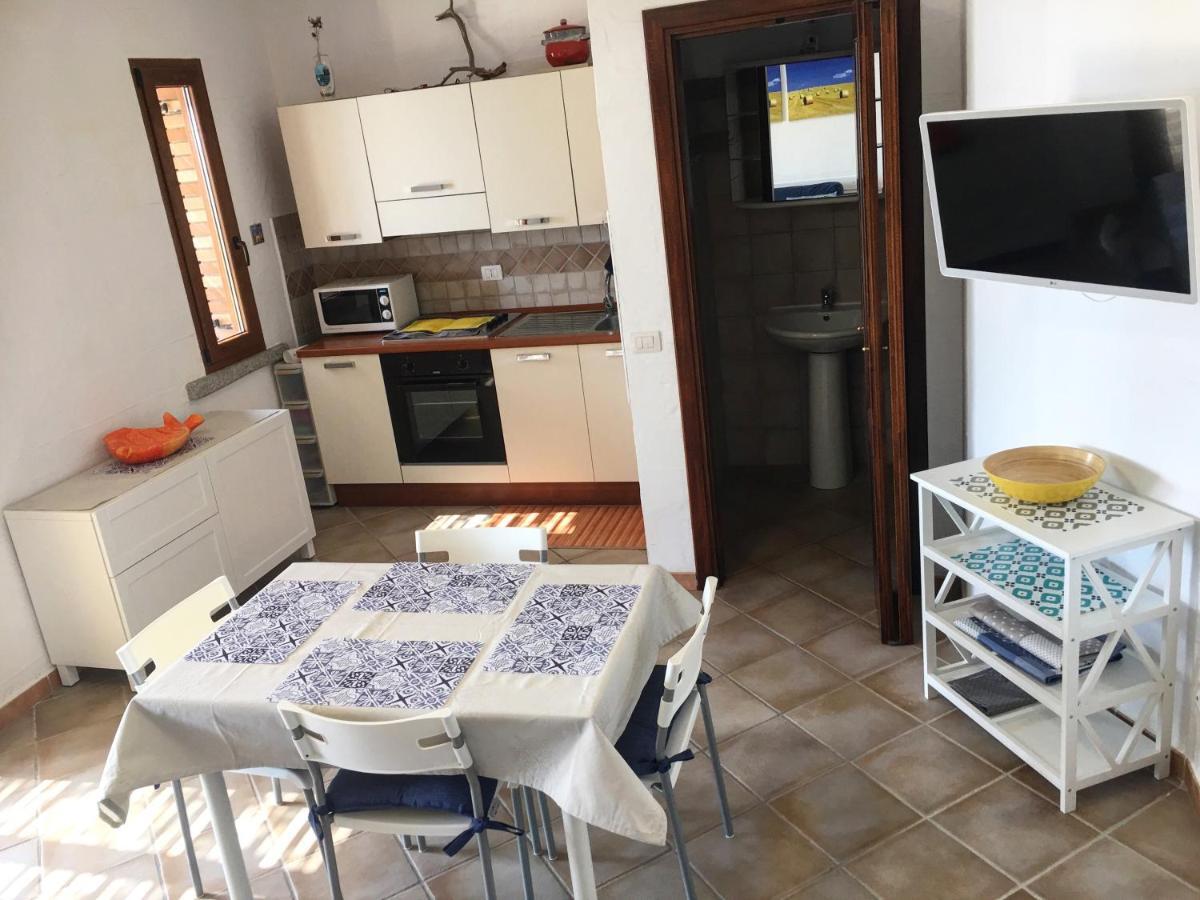 Villa L'Emozione Tanca Piras Nebida Esterno foto