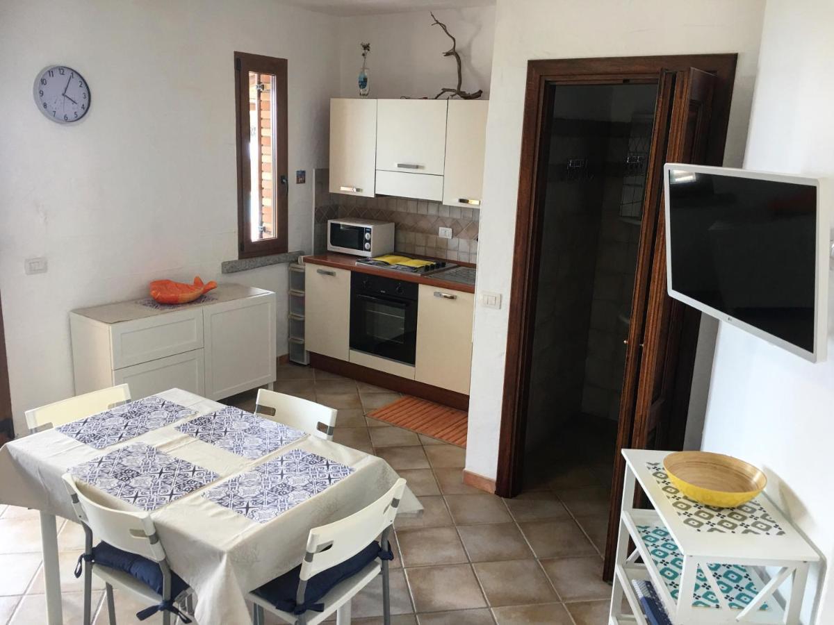 Villa L'Emozione Tanca Piras Nebida Esterno foto
