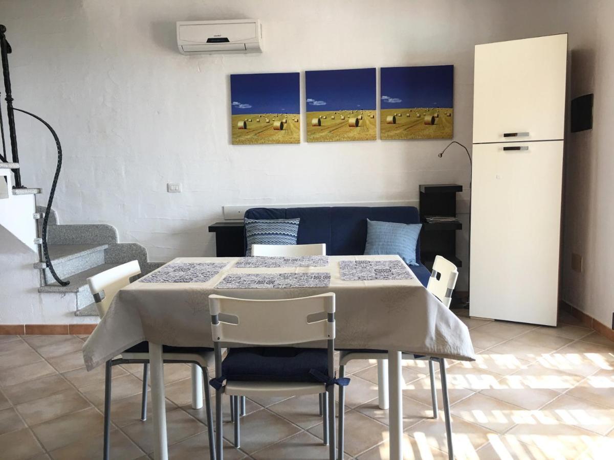 Villa L'Emozione Tanca Piras Nebida Esterno foto