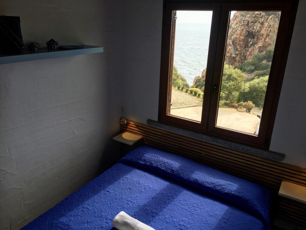 Villa L'Emozione Tanca Piras Nebida Esterno foto