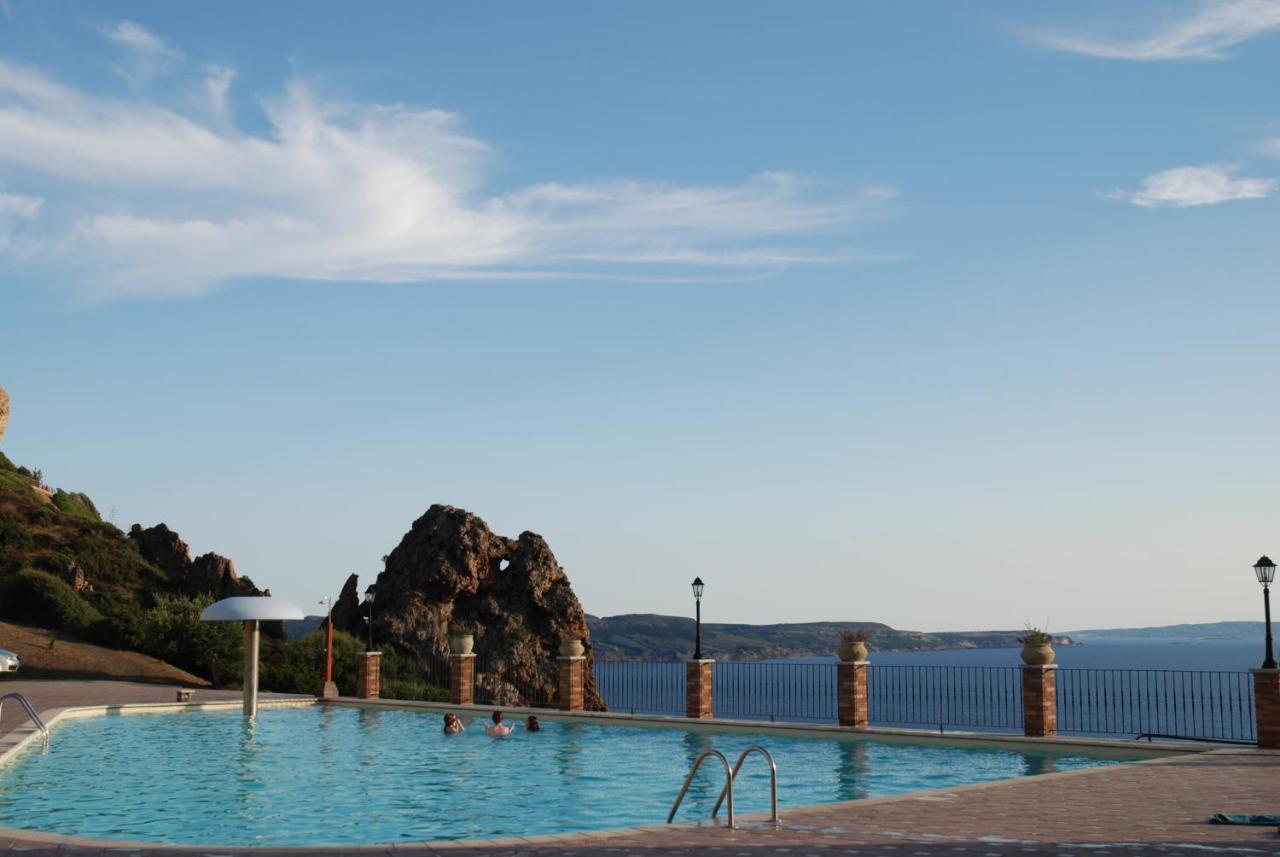 Villa L'Emozione Tanca Piras Nebida Esterno foto