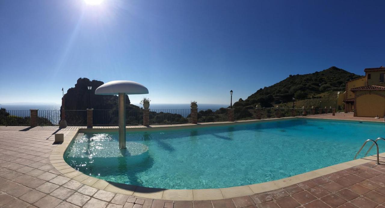 Villa L'Emozione Tanca Piras Nebida Esterno foto