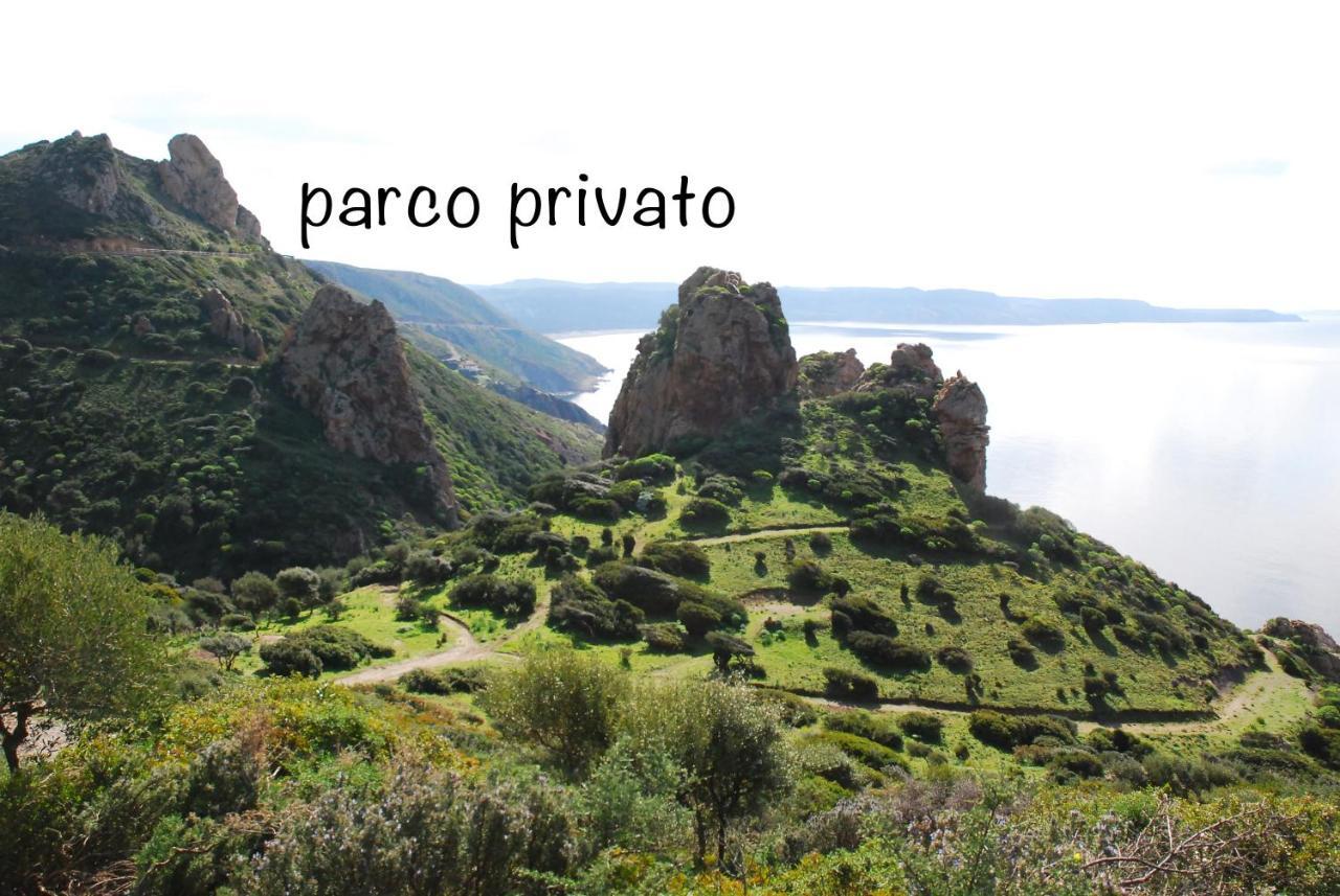 Villa L'Emozione Tanca Piras Nebida Esterno foto