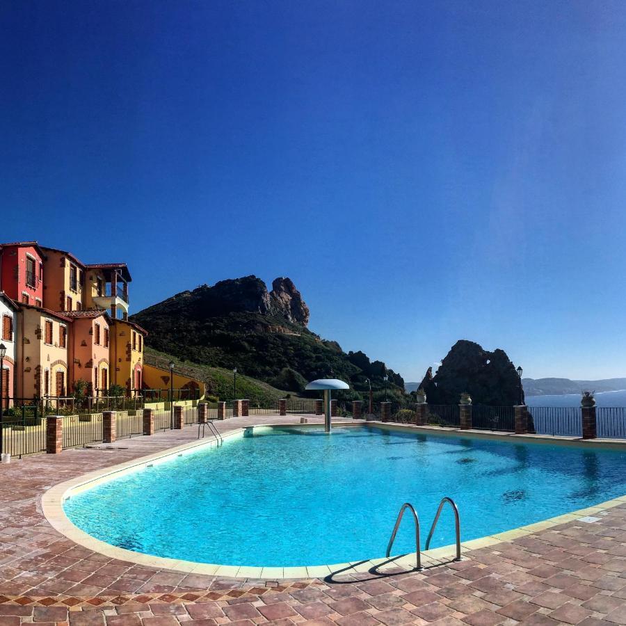 Villa L'Emozione Tanca Piras Nebida Esterno foto