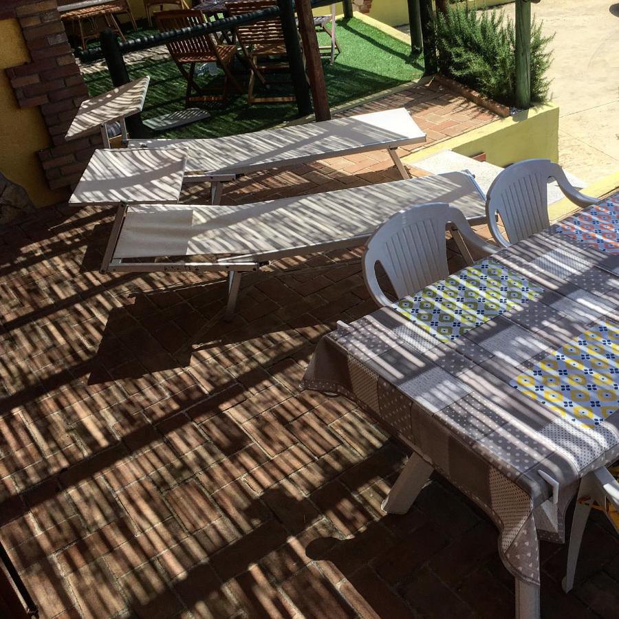 Villa L'Emozione Tanca Piras Nebida Esterno foto