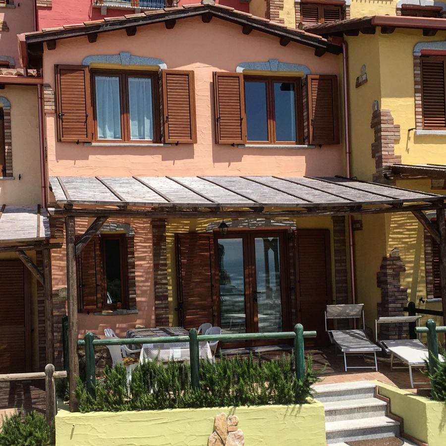 Villa L'Emozione Tanca Piras Nebida Esterno foto